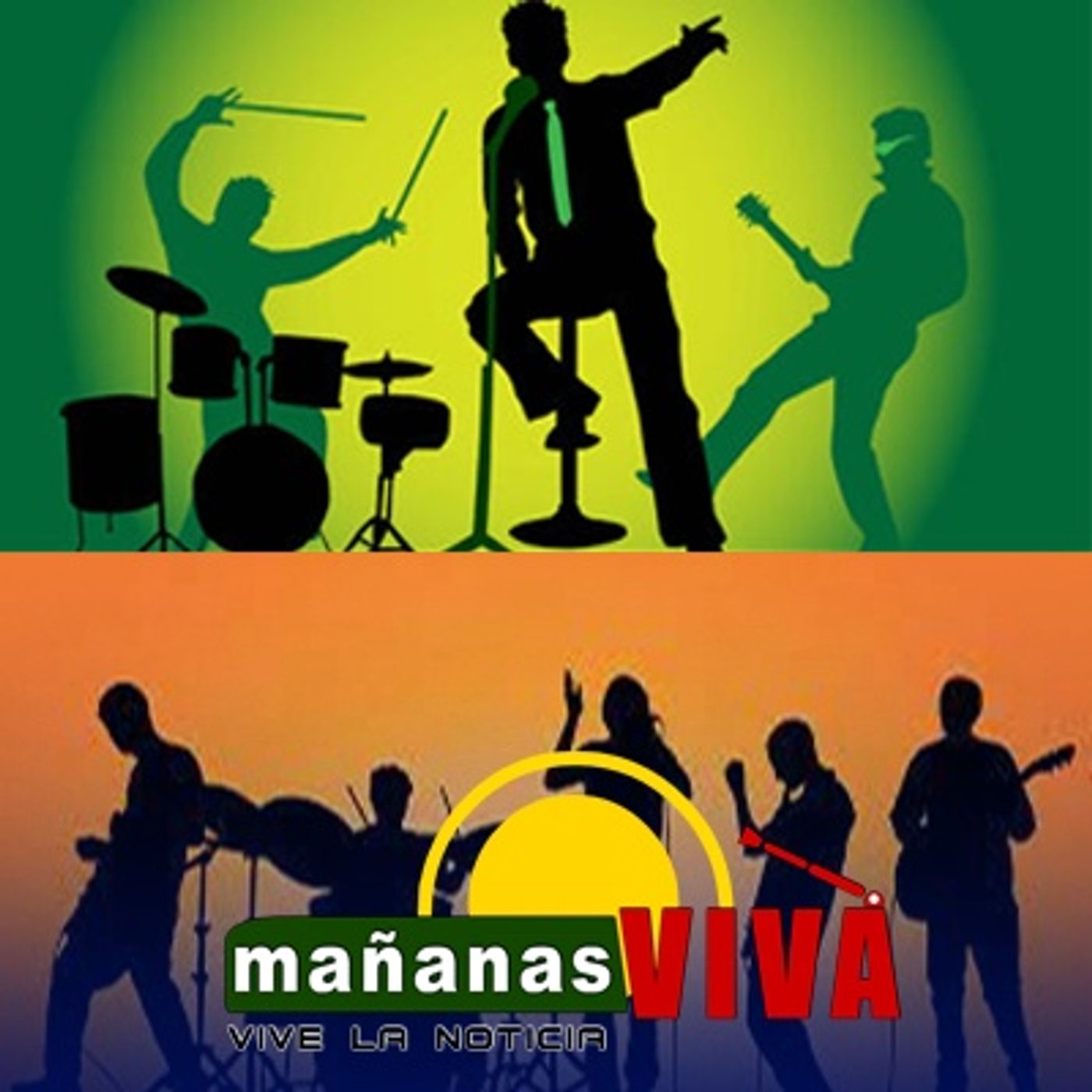 Dados Eternos y Cien Fuegos – Actividades Culturales 2025 encuentro de Bandas Musicales