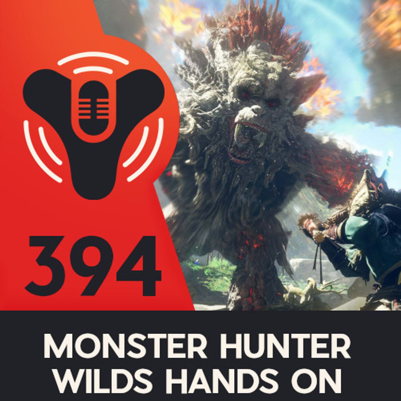 cover of episode DCP+ #394 - Monster Hunter Wilds HANDS ON - Black Myth Wukong - Gamescom Highlights