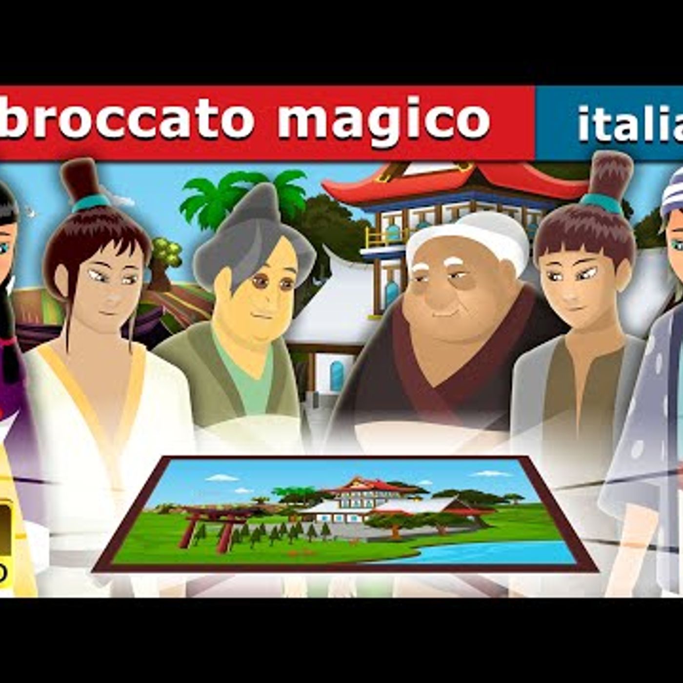 Storie per bambini Italian