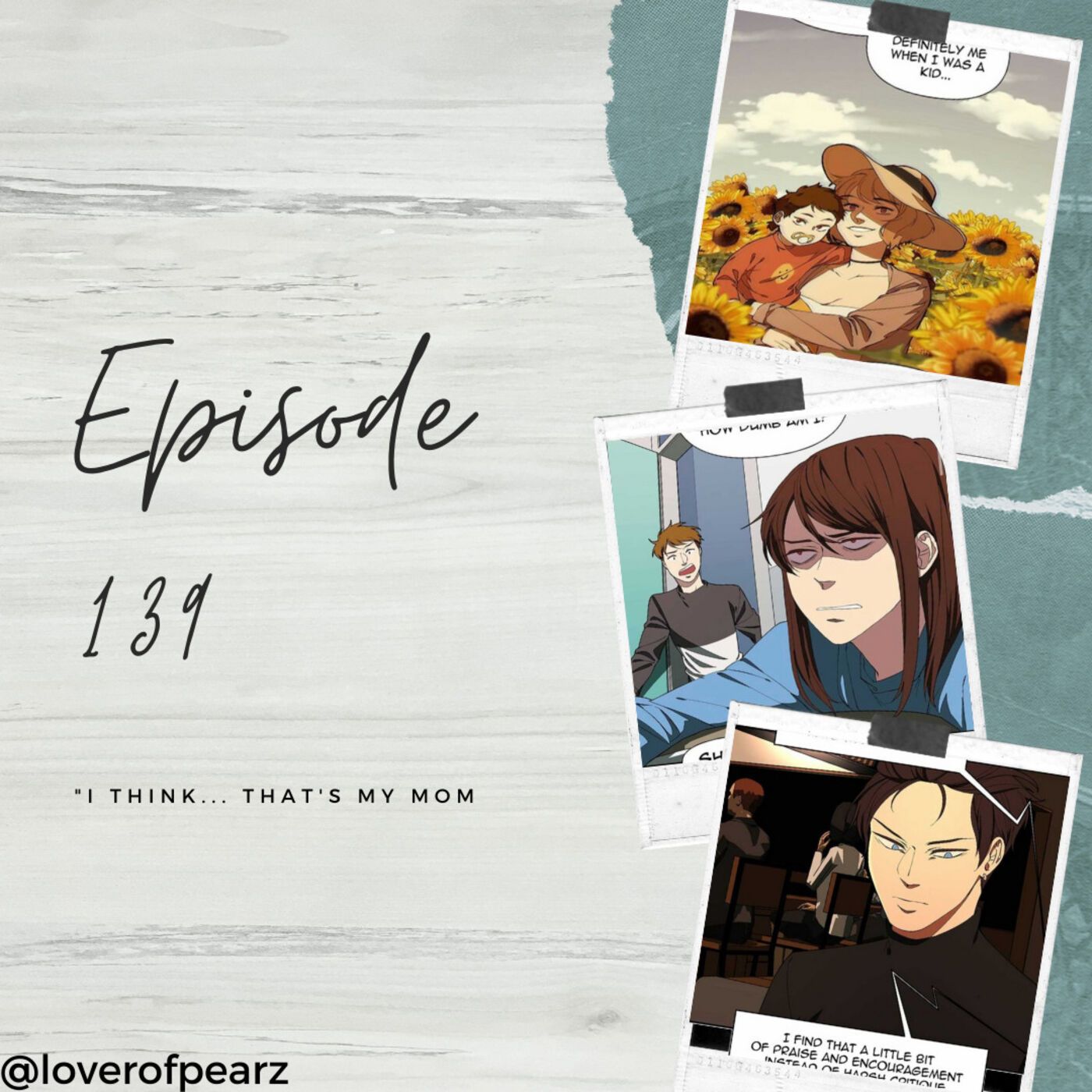 The I Love Yoo Podcast