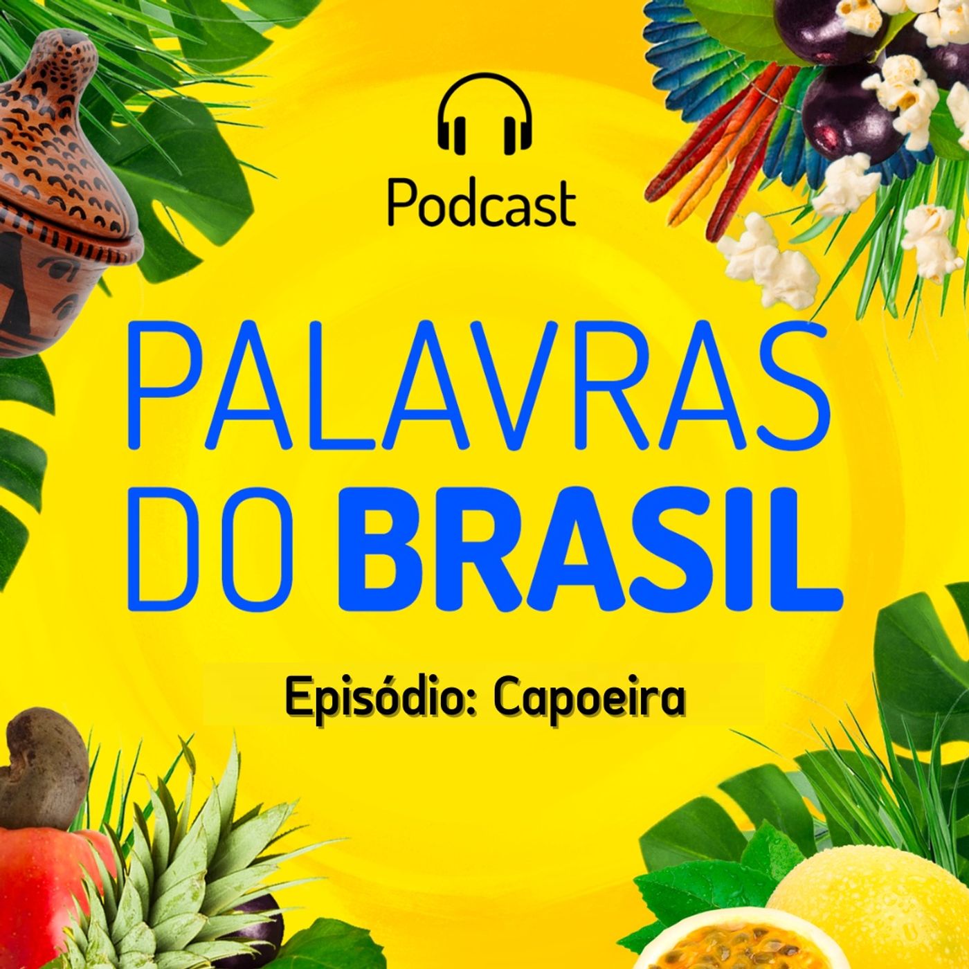 Palavras do Brasil