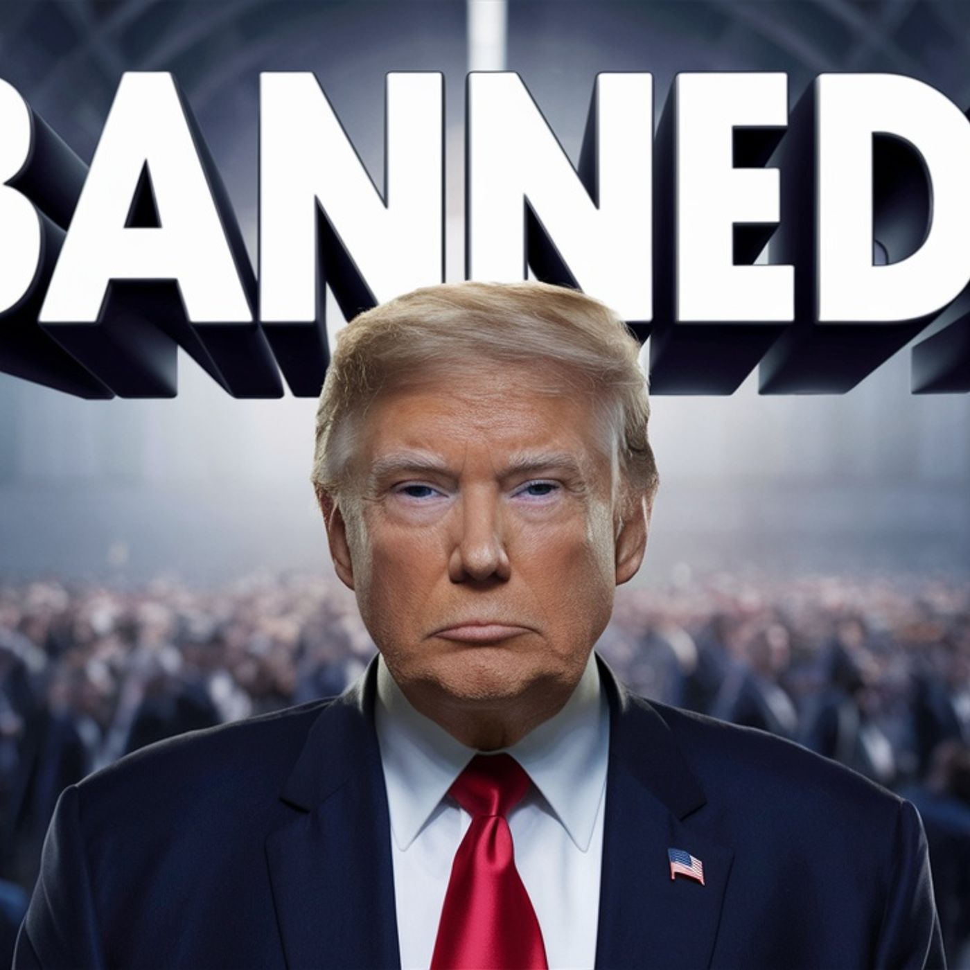 FULL INTERVIEW_ President Donald J. Trump on Gutfeld episode artwork