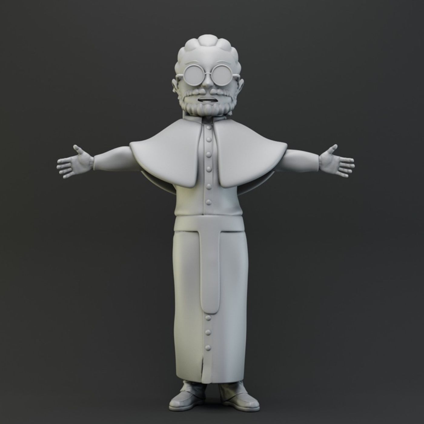 Episode 48 - The importance of your Voice IN SEARCH OF GOD WITH BADAA