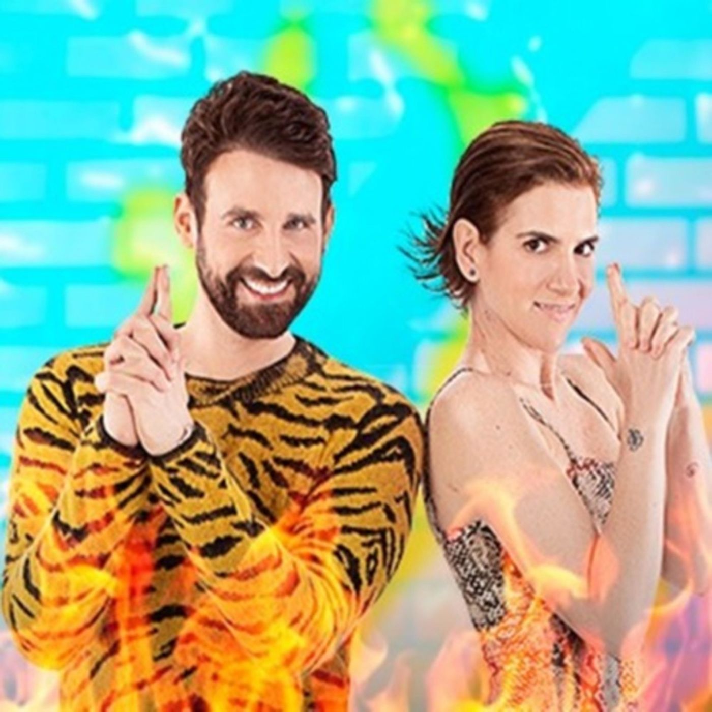 Amor y Fuego