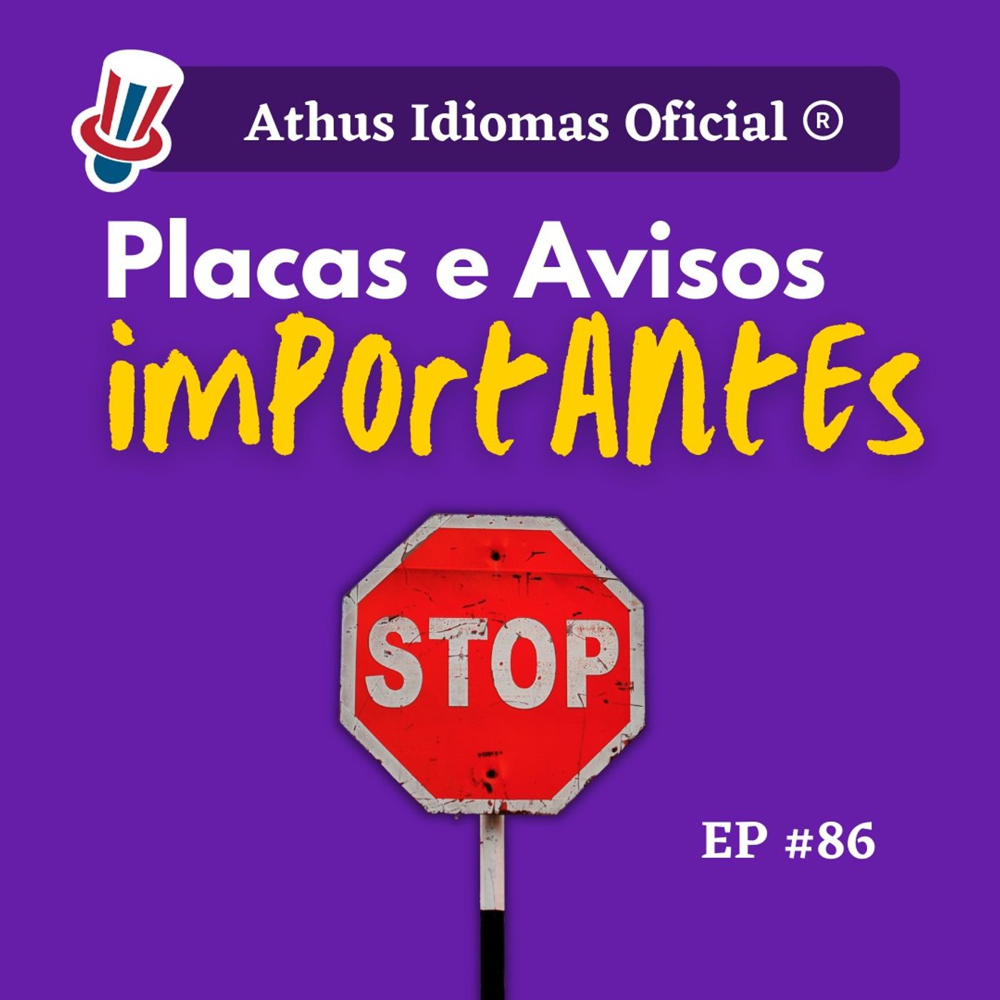 Podcast da Athus: Inglês Fácil