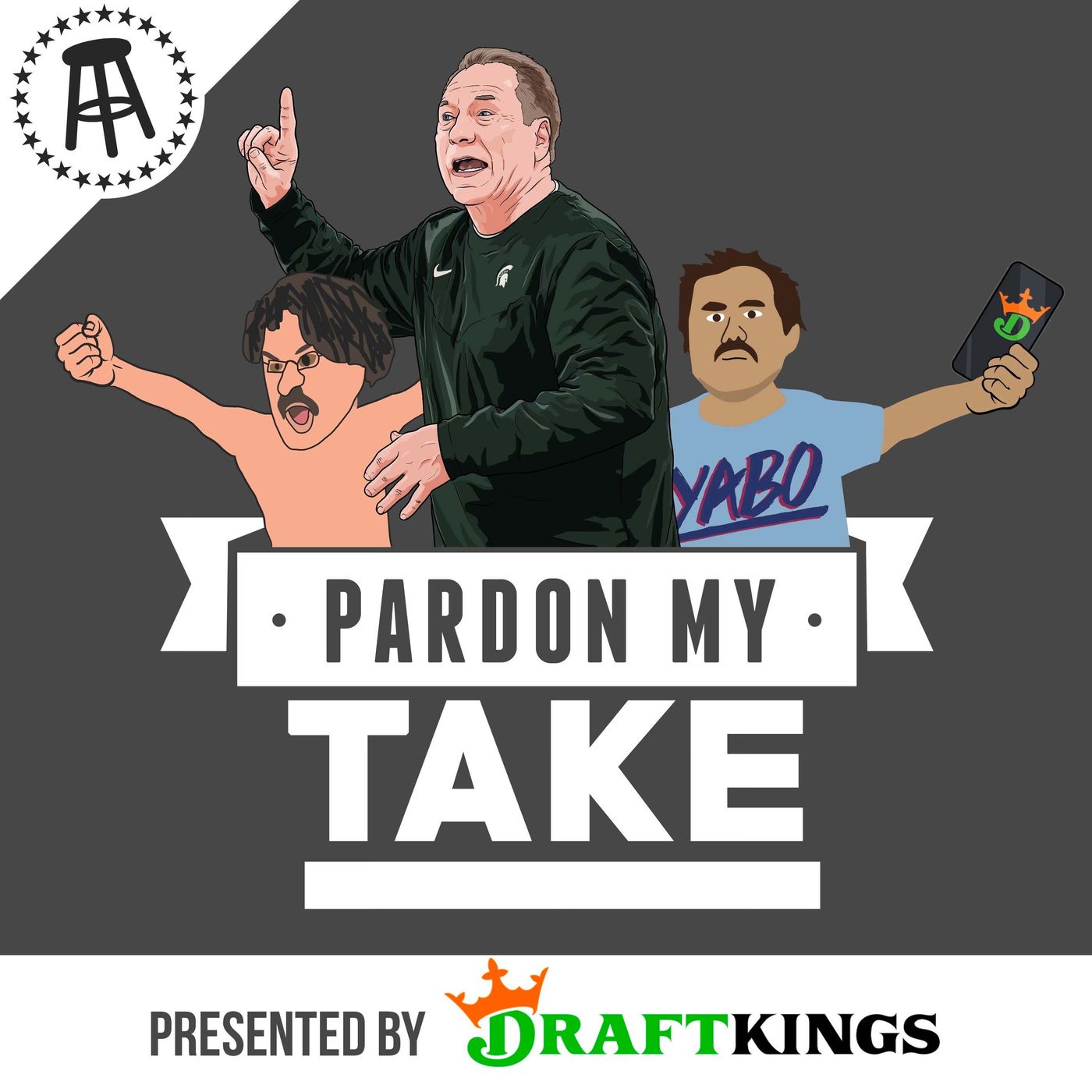 Michigan State HC Tom Izzo, Uconn Dominates, UNC/Arizona Choke, World Series Picks + Fyre Fest episode artwork