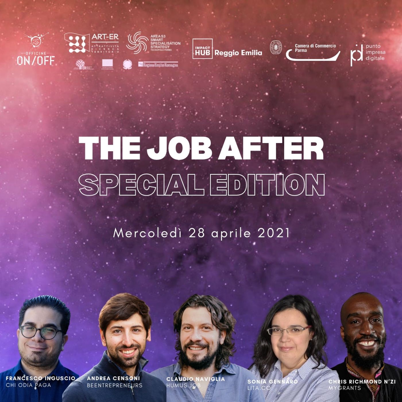 The Job After