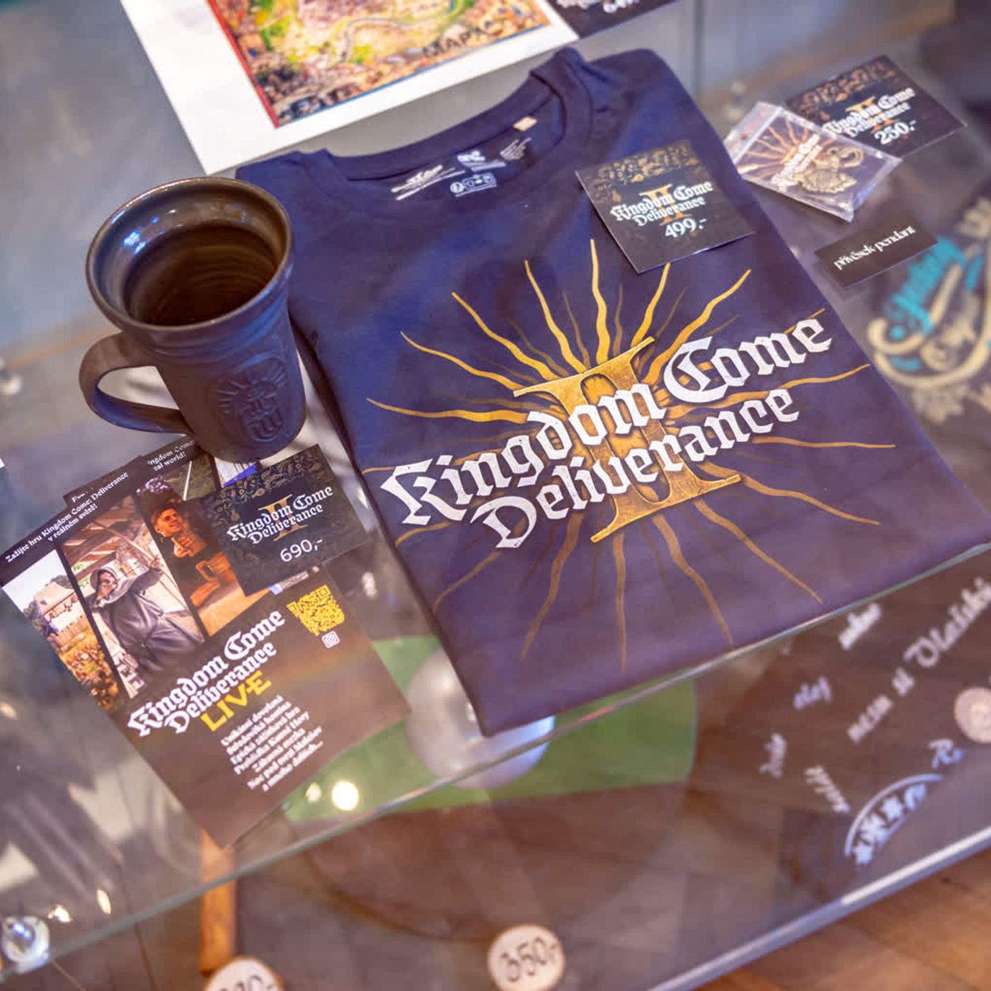 KONSOLOMANIA: zainspirowani grą jedziemy do miasta Kutná Hora [DUŻA GALERIA ZDJĘĆ]