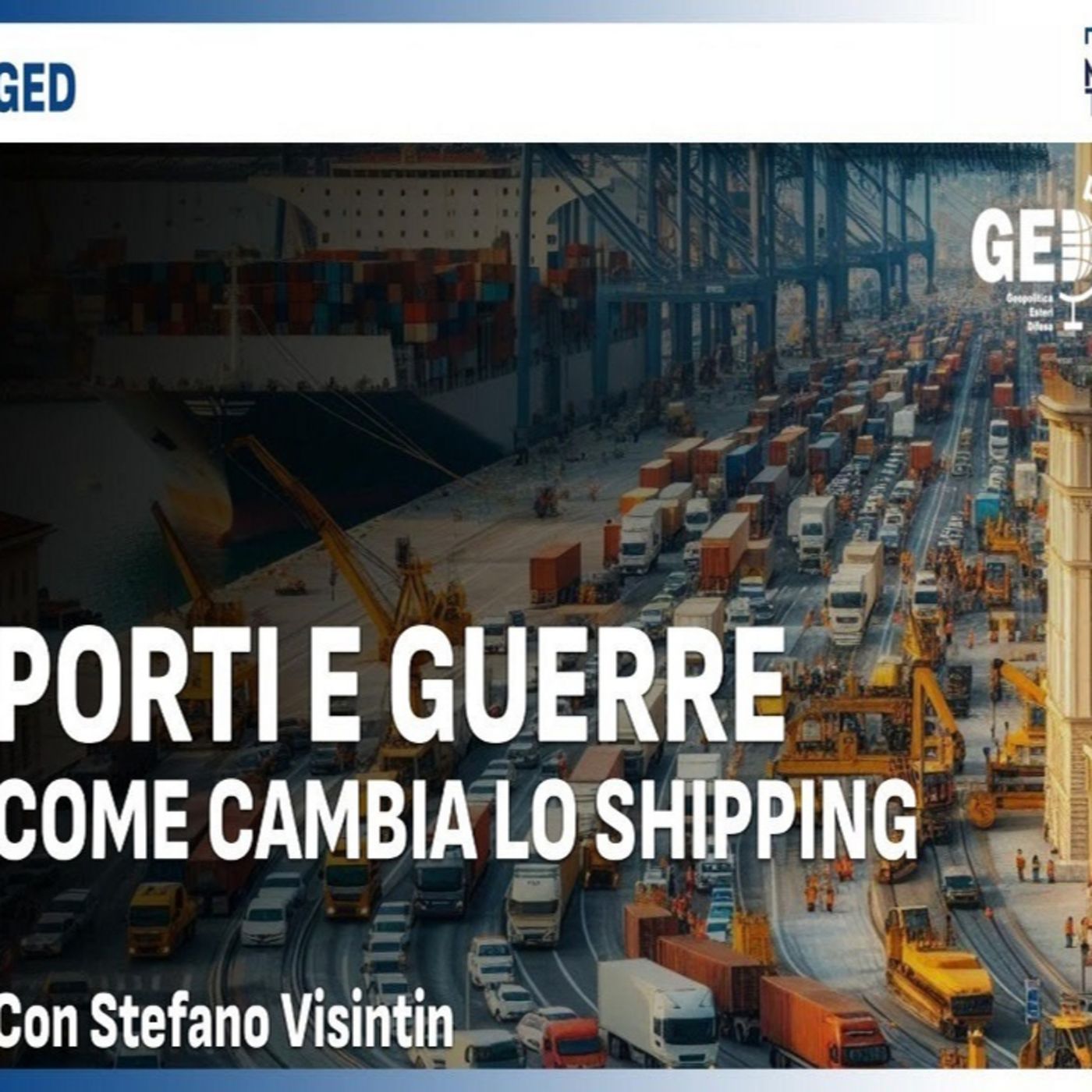 GED - Geopolitica, Esteri e Difesa