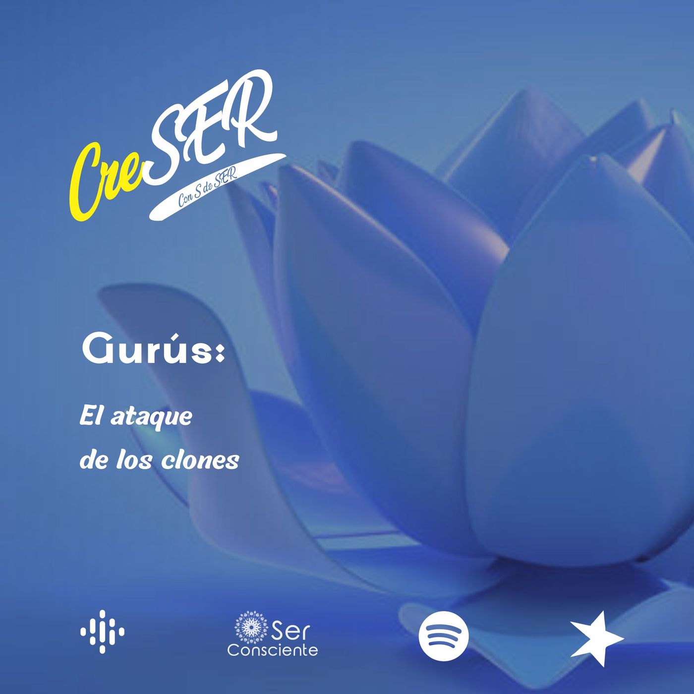 Gurús: el ataque de los clones
