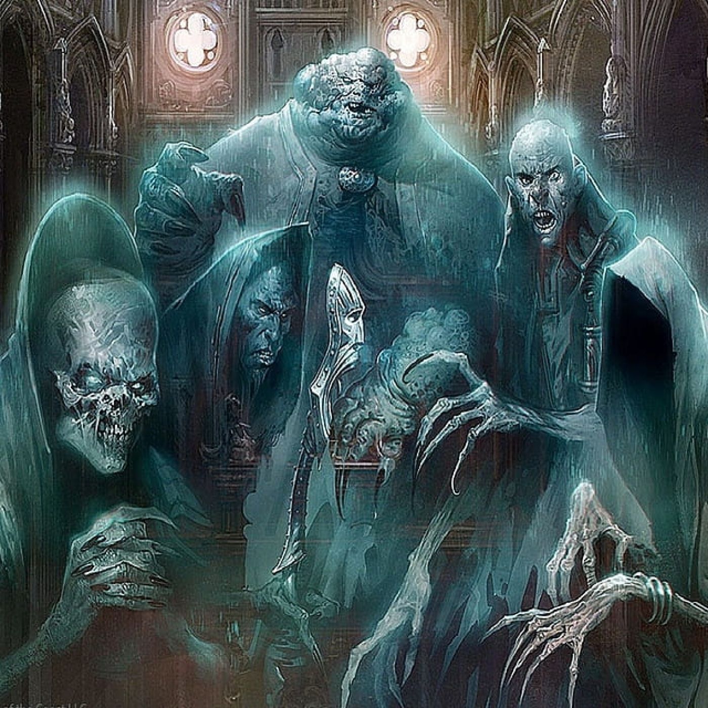 Al filo de lo real ESPECIAL: Los espíritus malignos, con Paloma Navarrete episode artwork