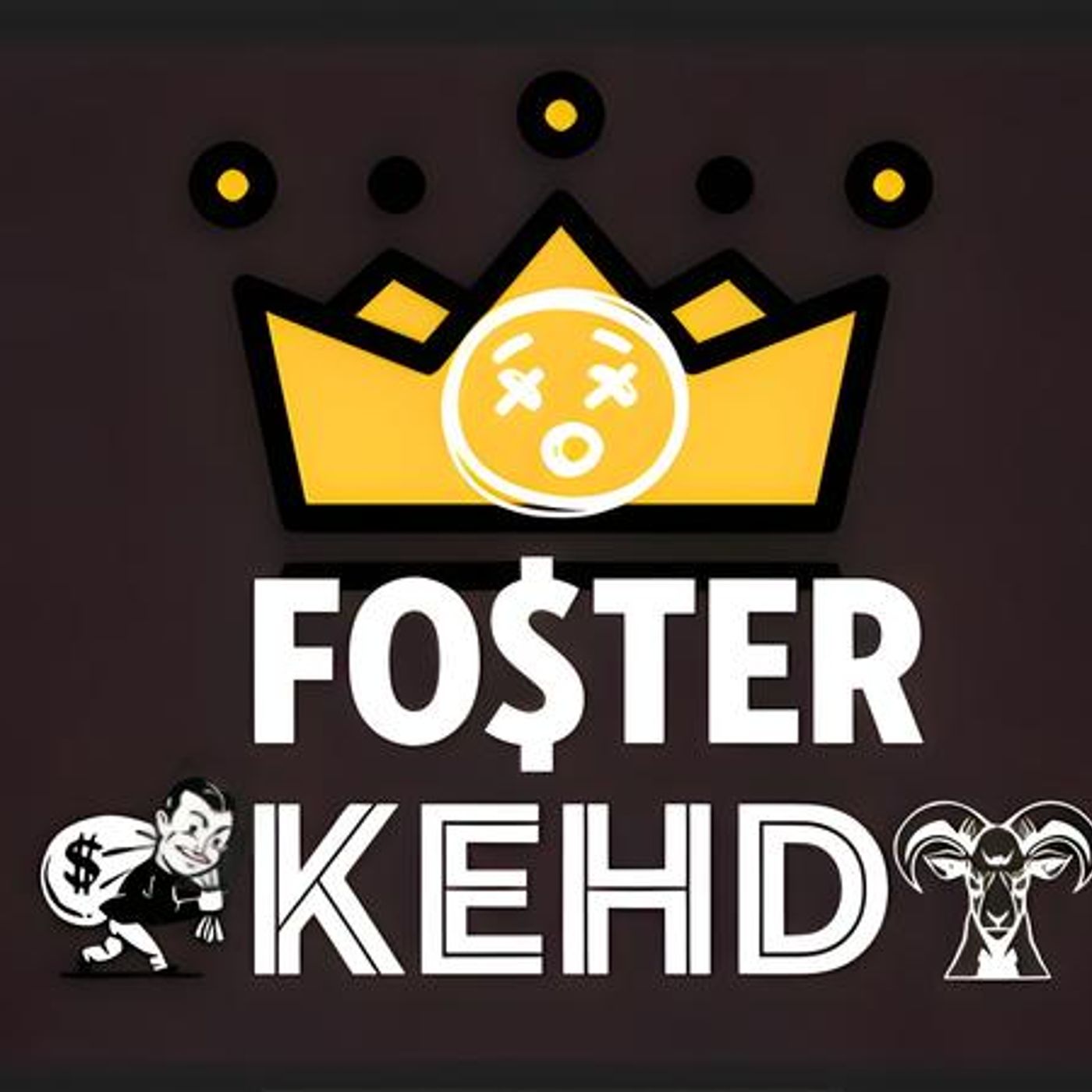 Indie Artist Fo$ter Kehd, and Artist Charlie Bucket Are On Air!