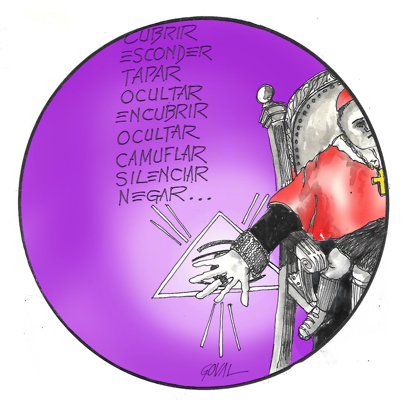 Domingos Laicos 07x08 - Los abusos sexuales a menores en el seno de la iglesia católica