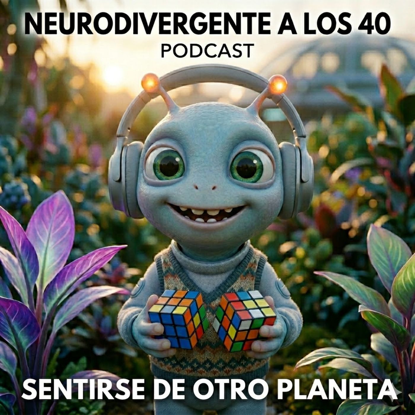 Sentirse de otro planeta. episode artwork