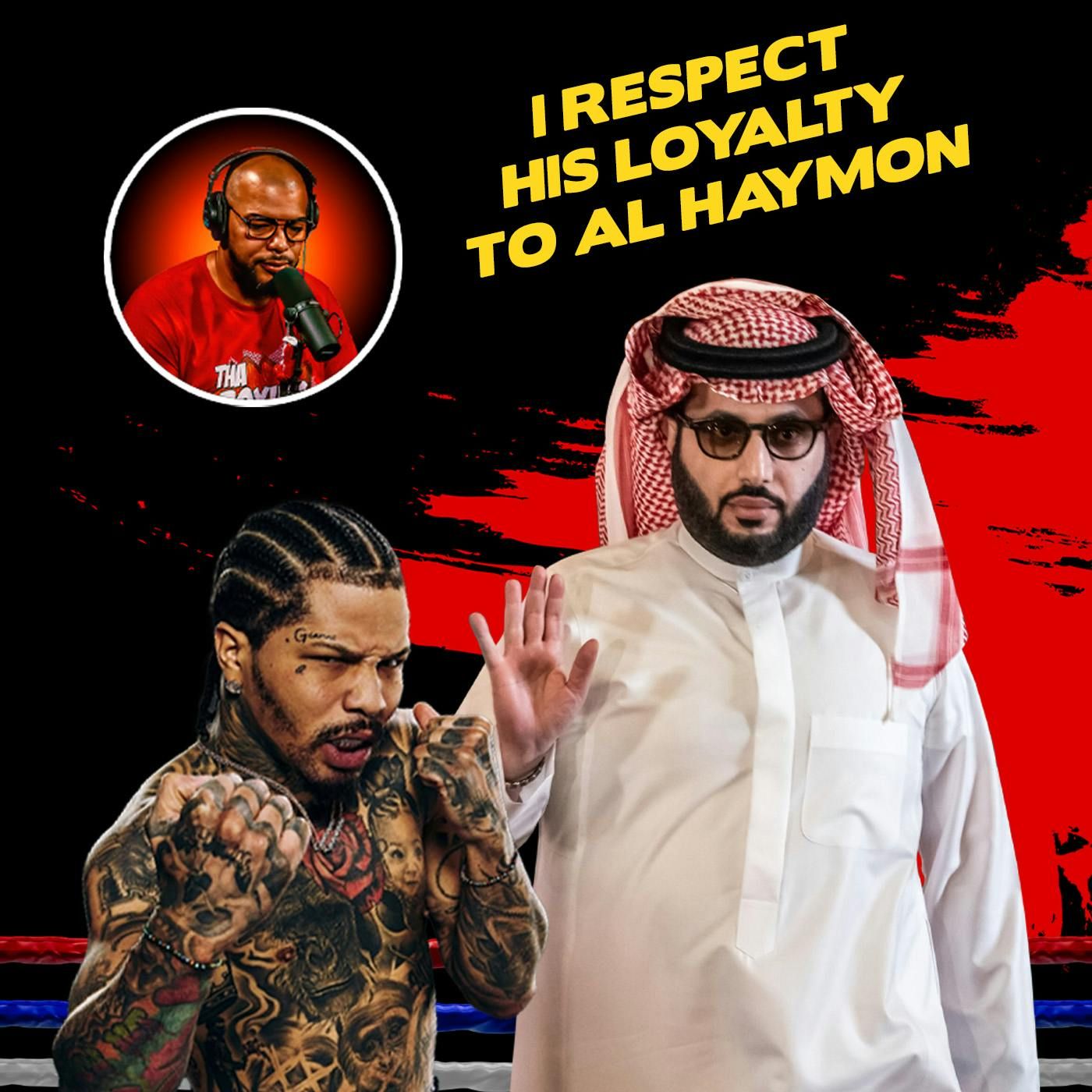 ☎️ Gervonta "Tank" Davis & Turki Alalshikh: Ferrari Deal Confirmed❓ episode artwork