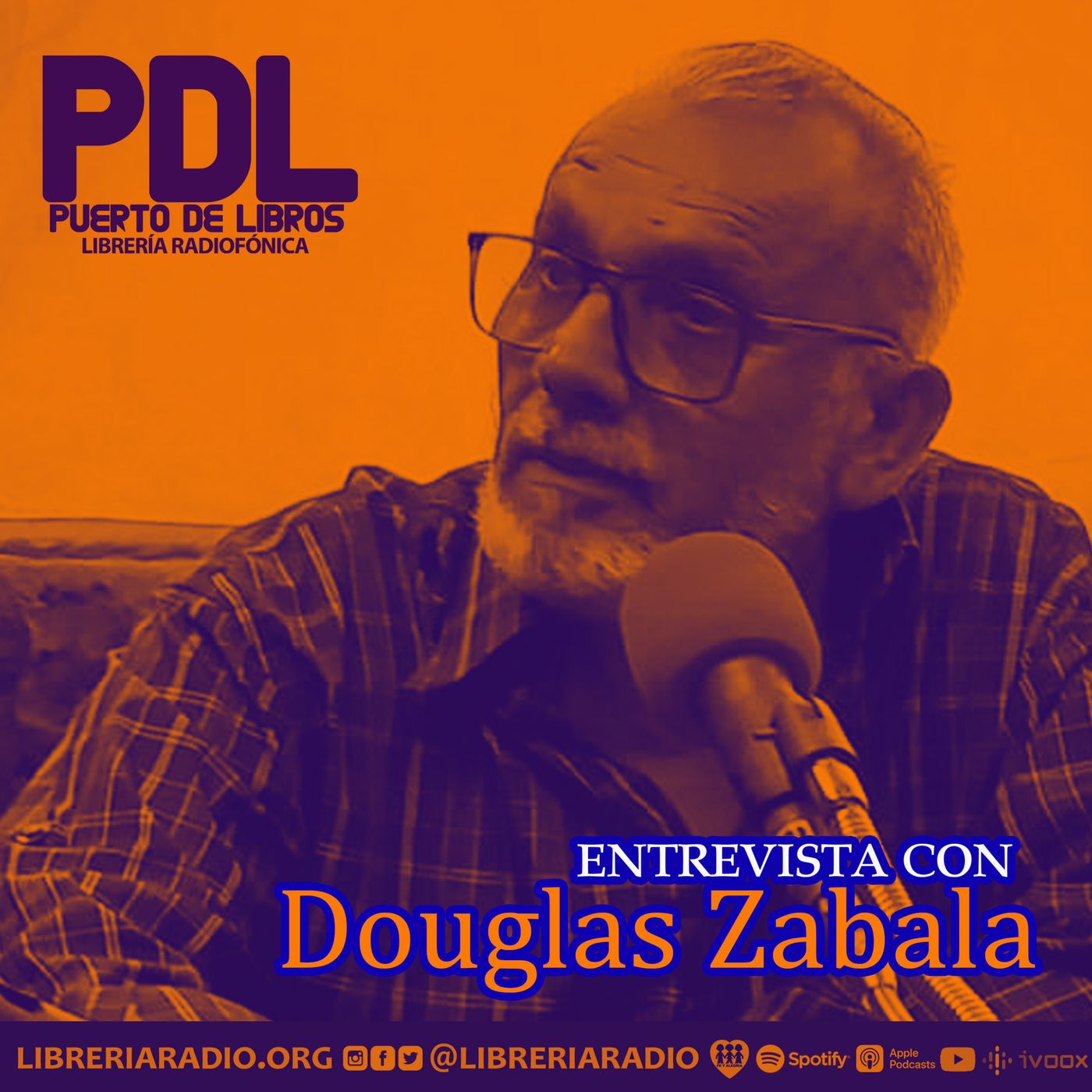 Puerto de Libros - Librería Radiofónica - Podcast sobre el mundo de los libros #LibreriaRadio