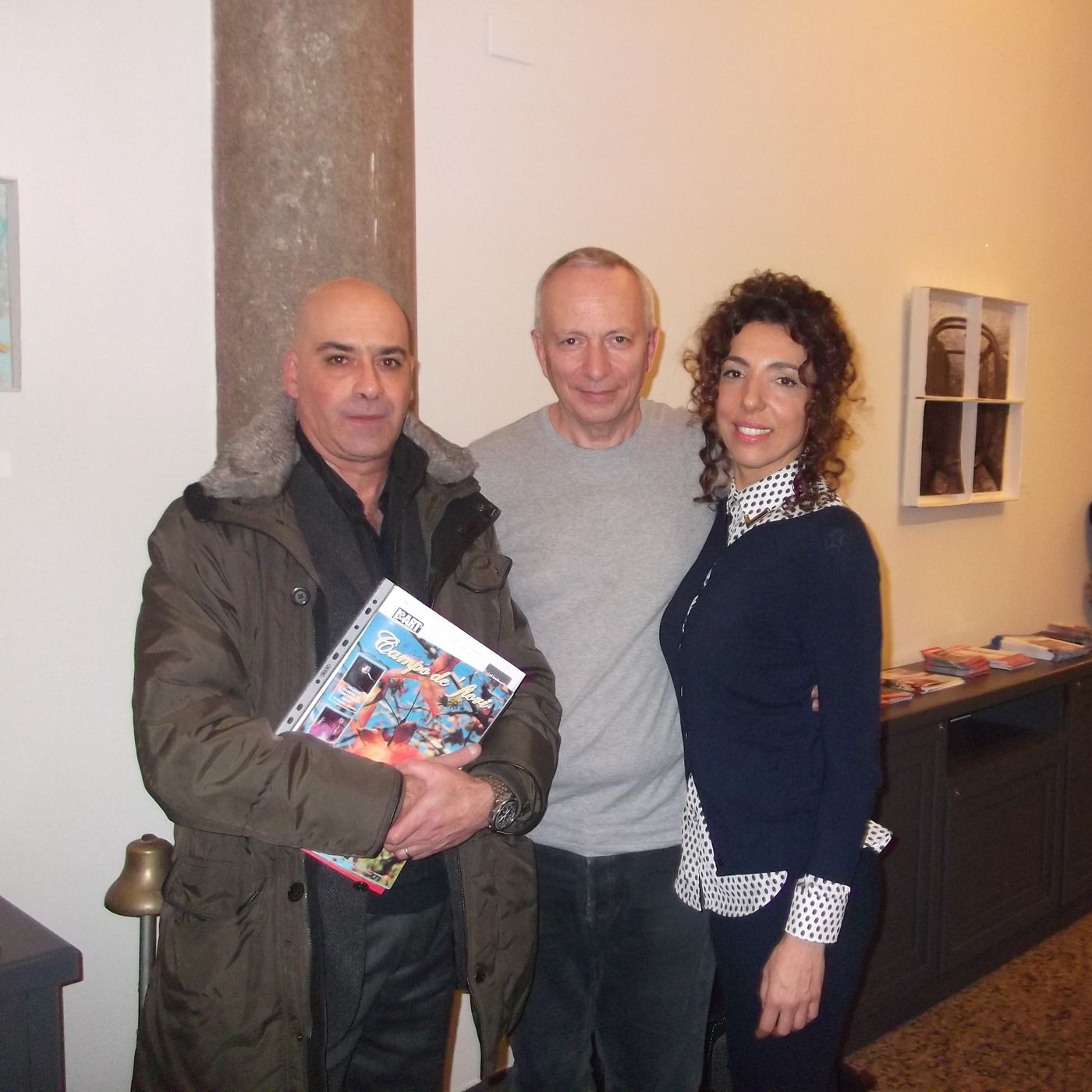 Le Interviste di Radio Palcoscenico