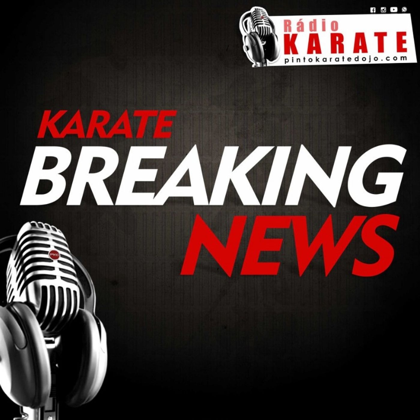 RÁDIO KARATE