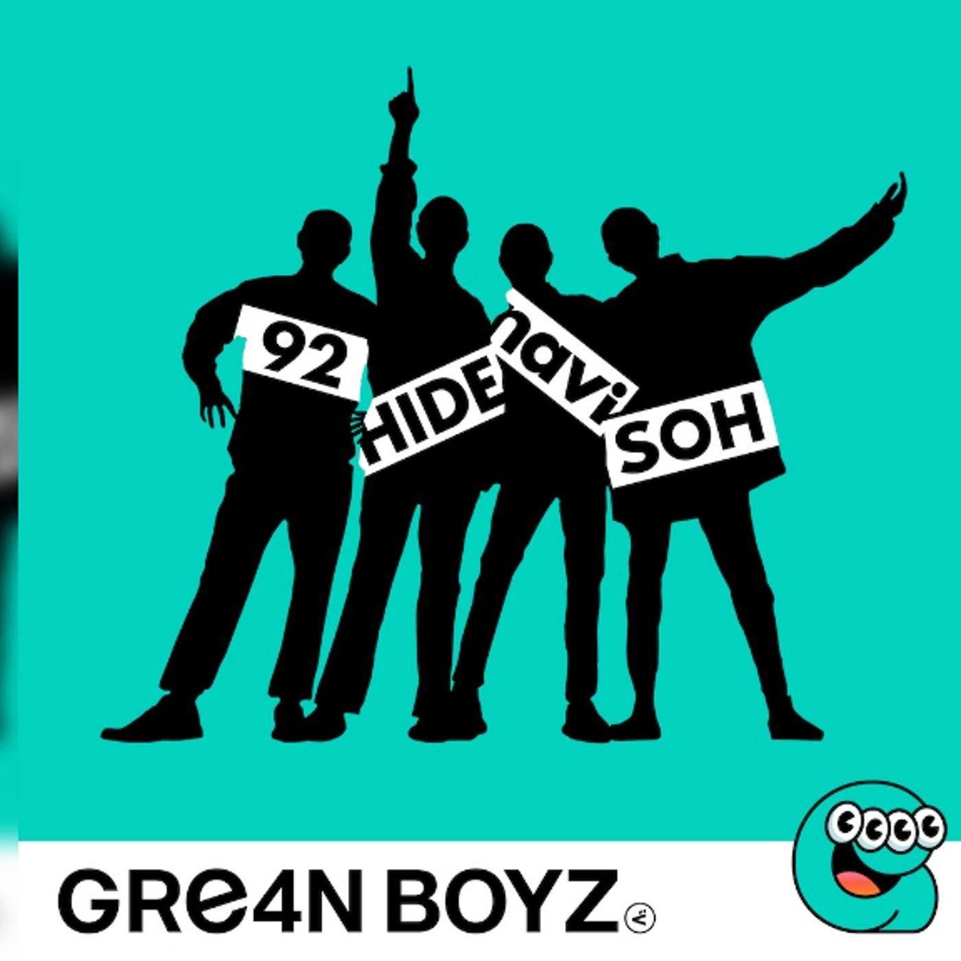 GRe4N BOYZ、『ZIP!』新テーマソング「ペリドット」リリース決定。ツアー恒例のダンサブルレクチャー動画公開も episode artwork