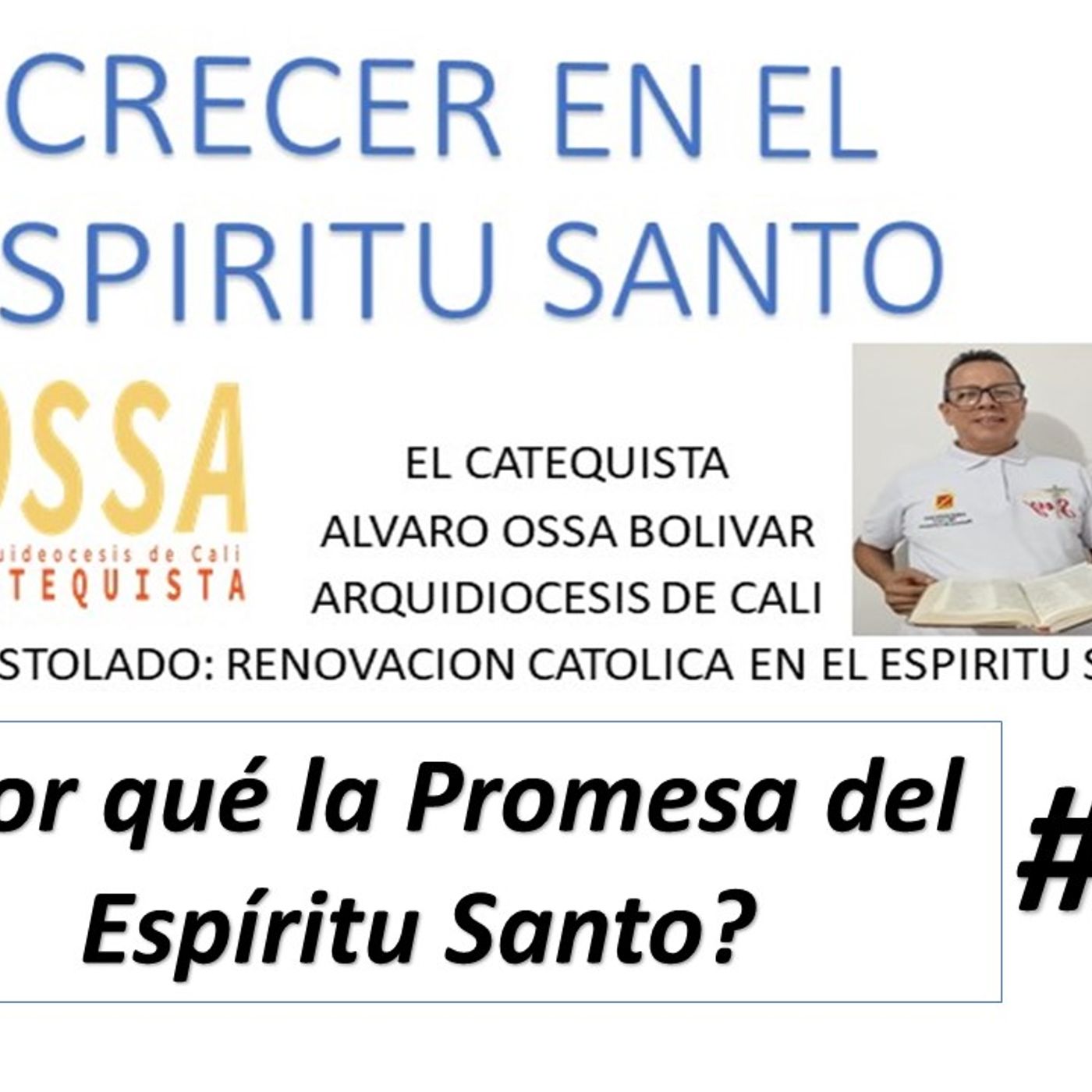 Crecer en El Espíritu Santo.
