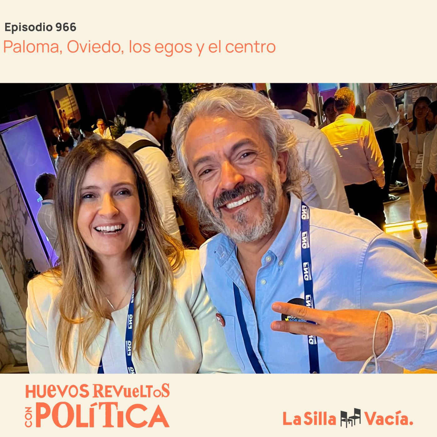 Paloma, Oviedo, los egos y el centro