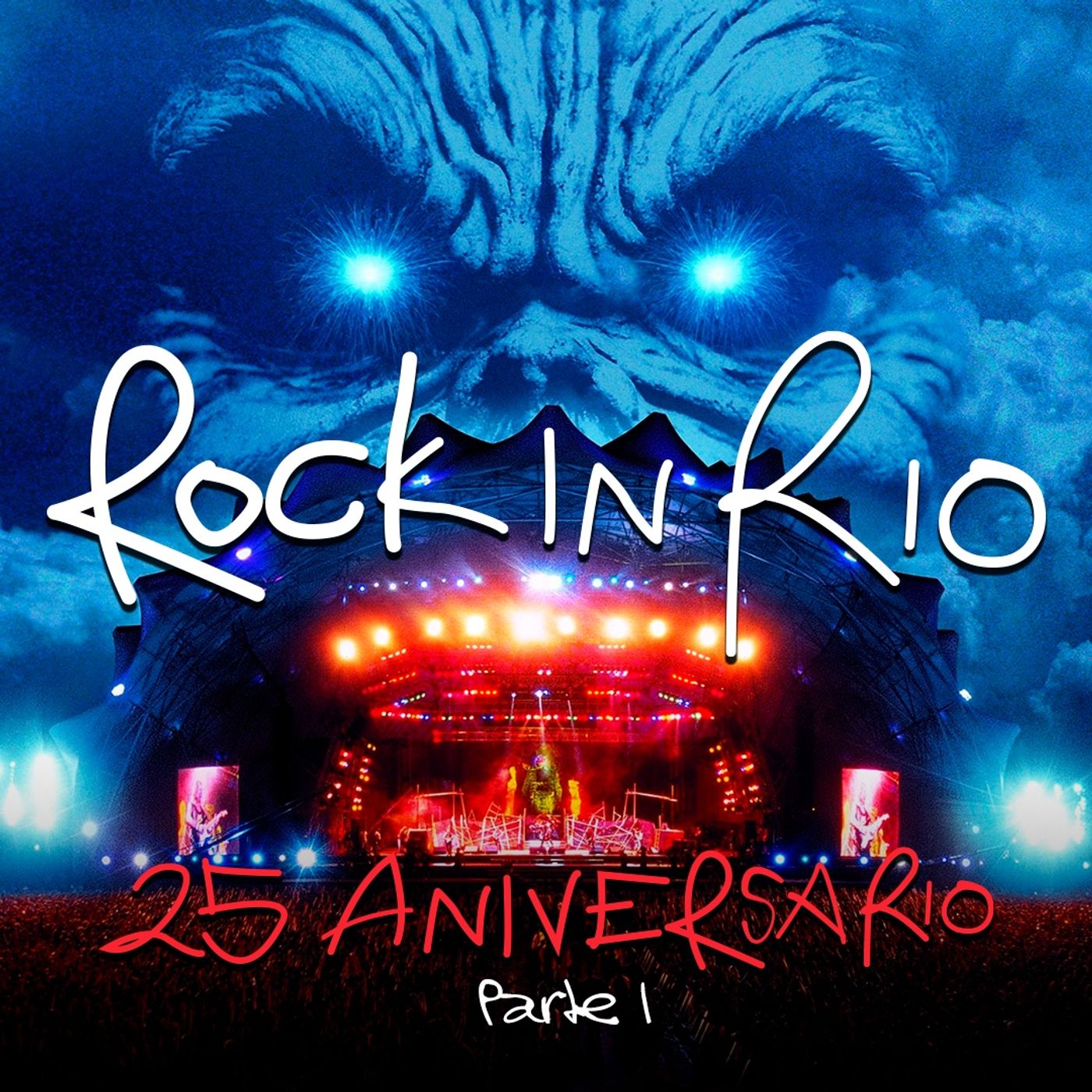 No Prayer for the Podcast #97 | Escuchamos "Rock in Rio" de IRON MAIDEN - Parte 1 episode artwork