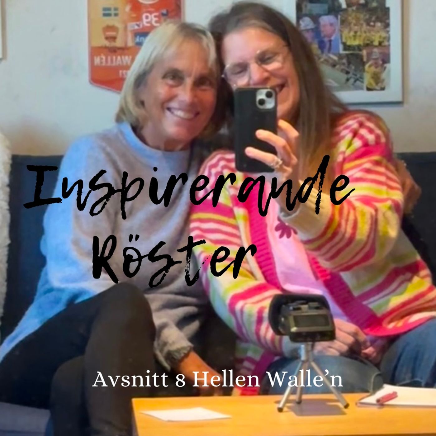 Avsnitt 8 - Hellen Avsnitt 8 - Hellen