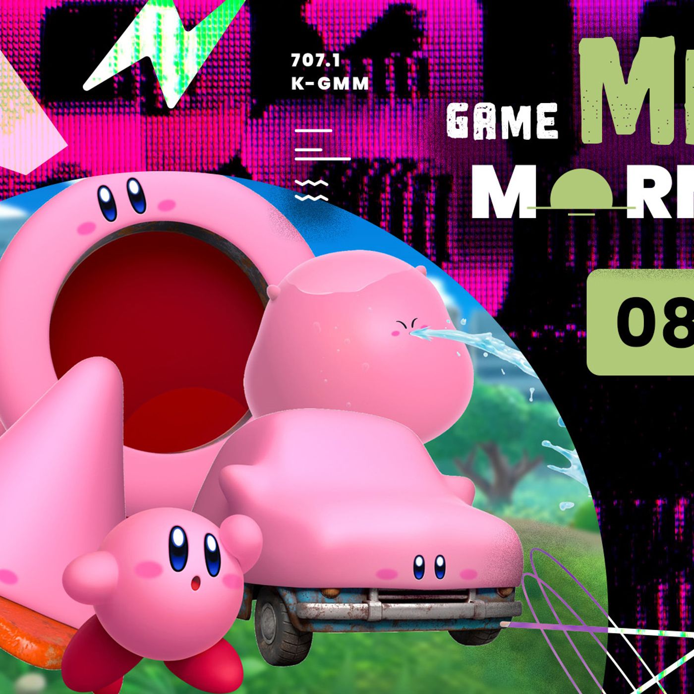 Game Mess Mornings
