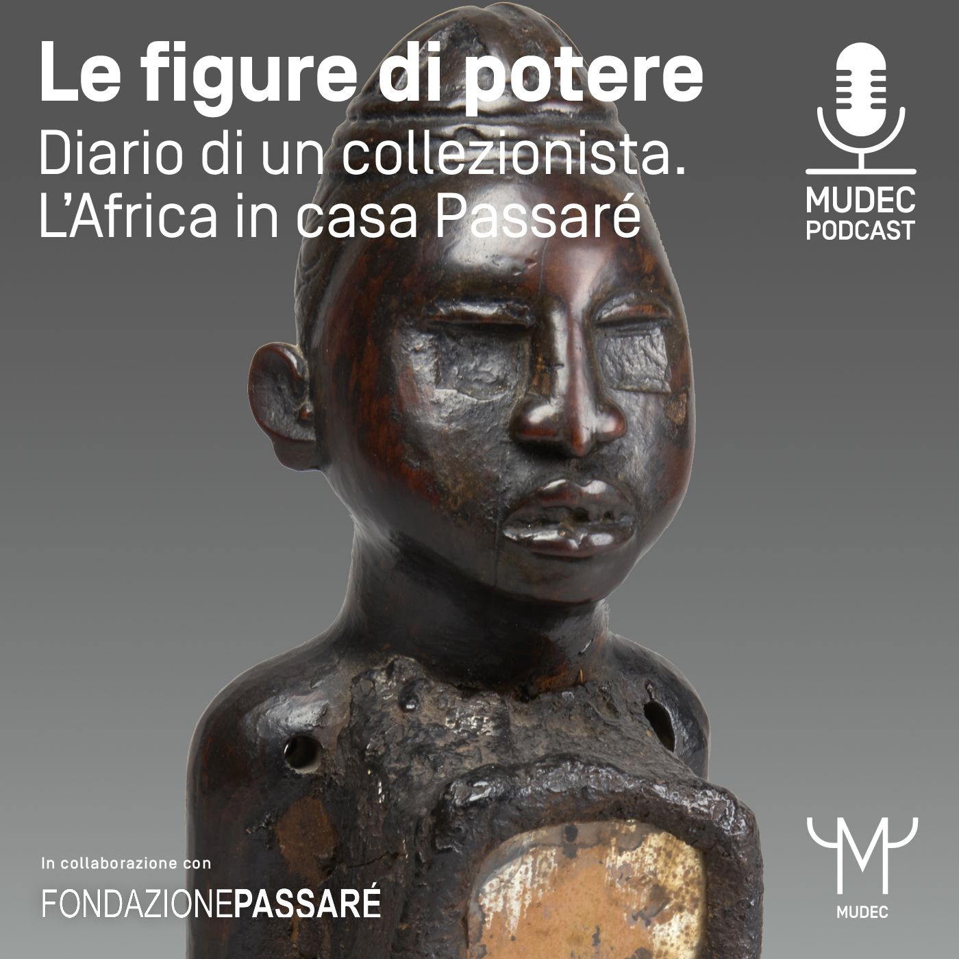 Diario di un collezionista. L’Africa in casa Passaré - Le figure di potere
