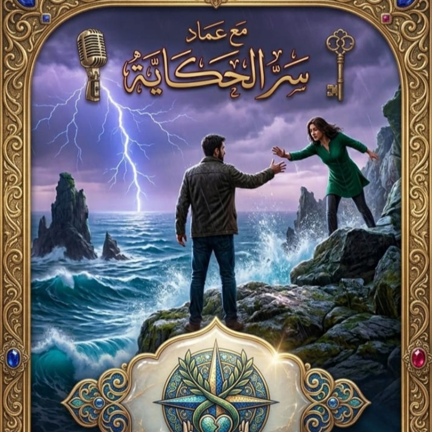 برنامج سر الحكاية مع عماد - الحلقة 3