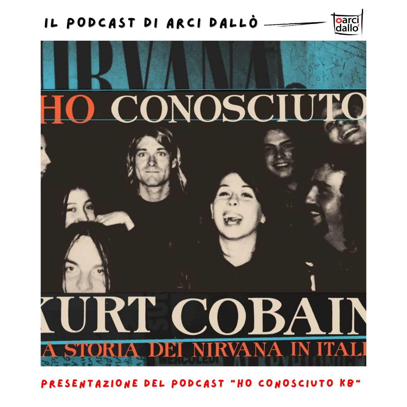 Il podcast di Arci Dallò