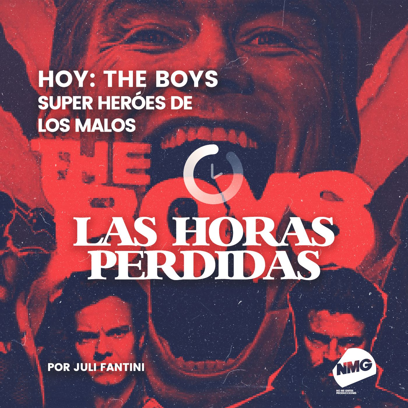 Las horas perdidas