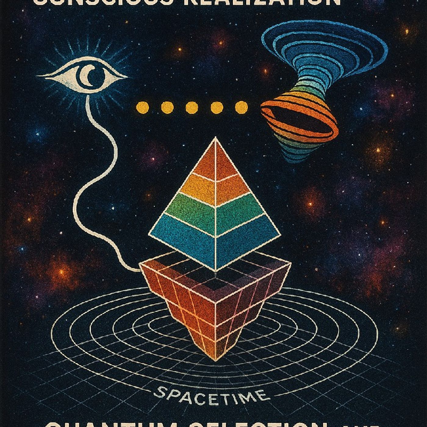 Episode 350 - Cosmic Conundrums episode artwork