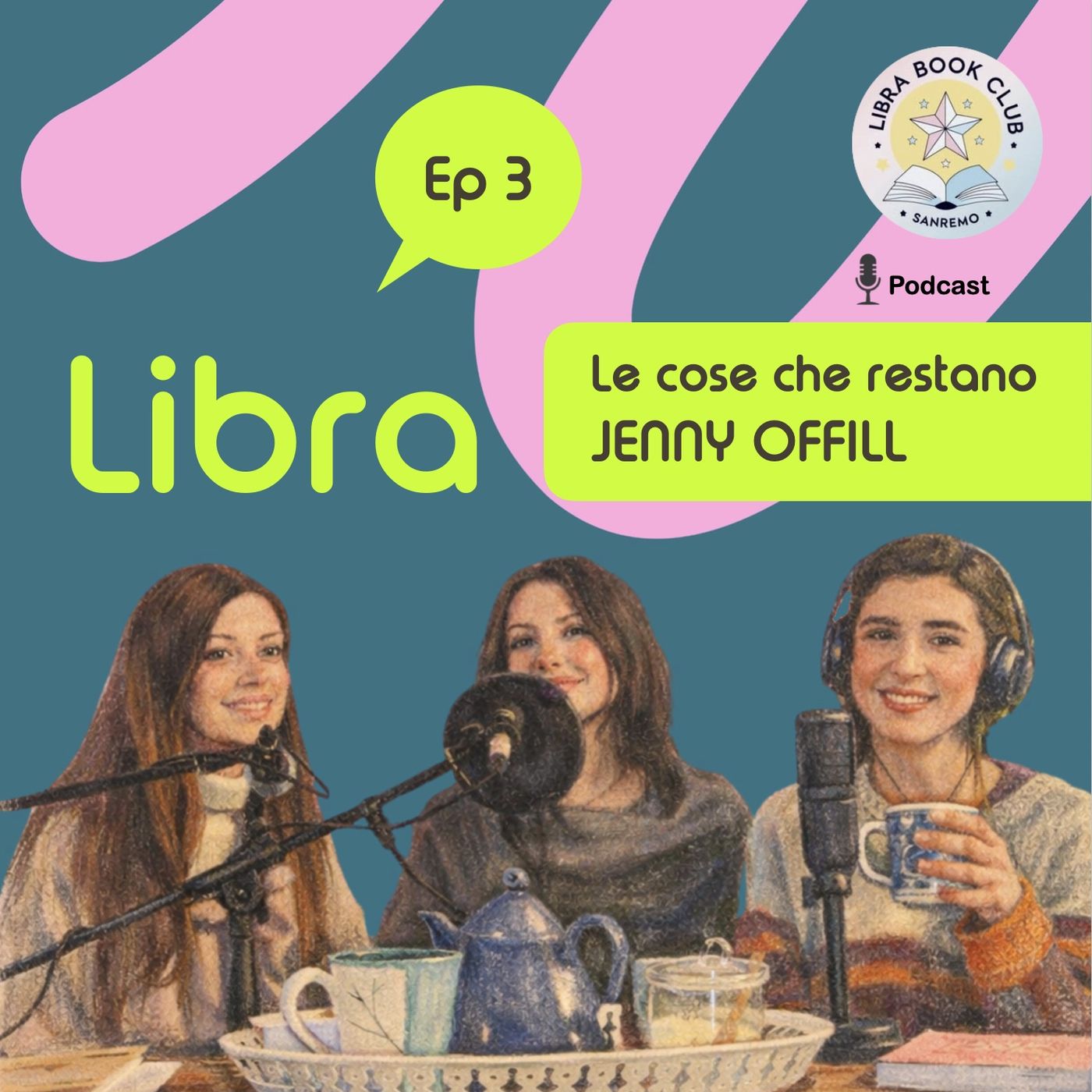 Jenny Offill - Le cose che restano Jenny Offill - Le cose che restano