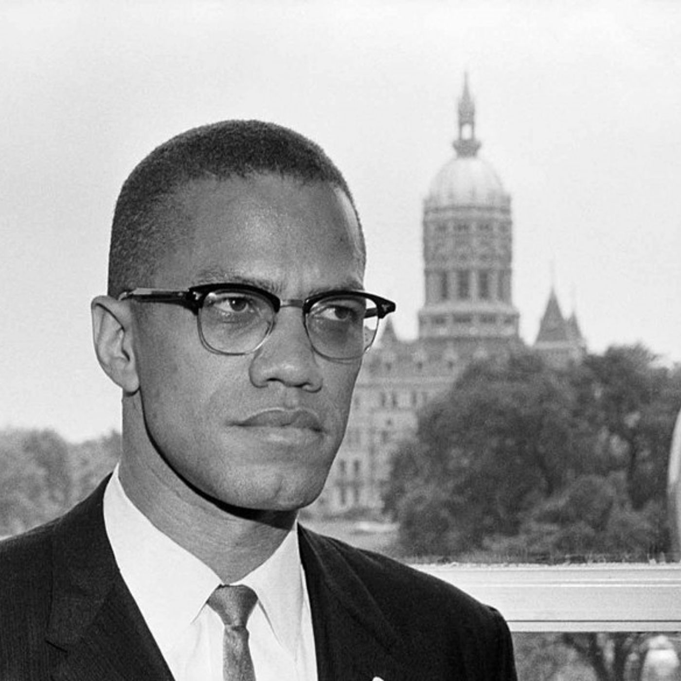 Malcolm X: storia e pensiero dell'attivista statunitense per i diritti umani episode artwork