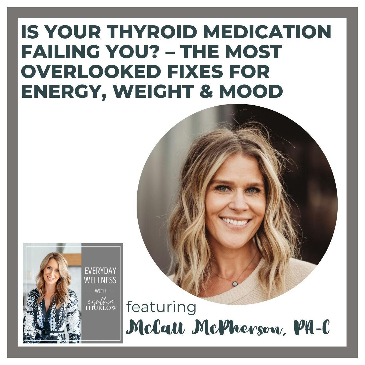 Everyday Wellness: Midlife Hormones, Menopause, and Science for Women 35+