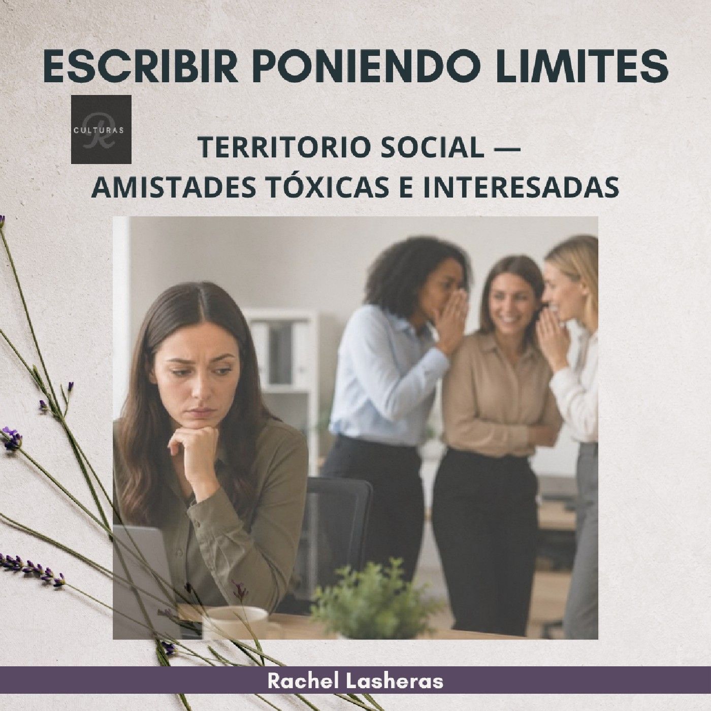 Portada de No estoy Disponible para el Caos