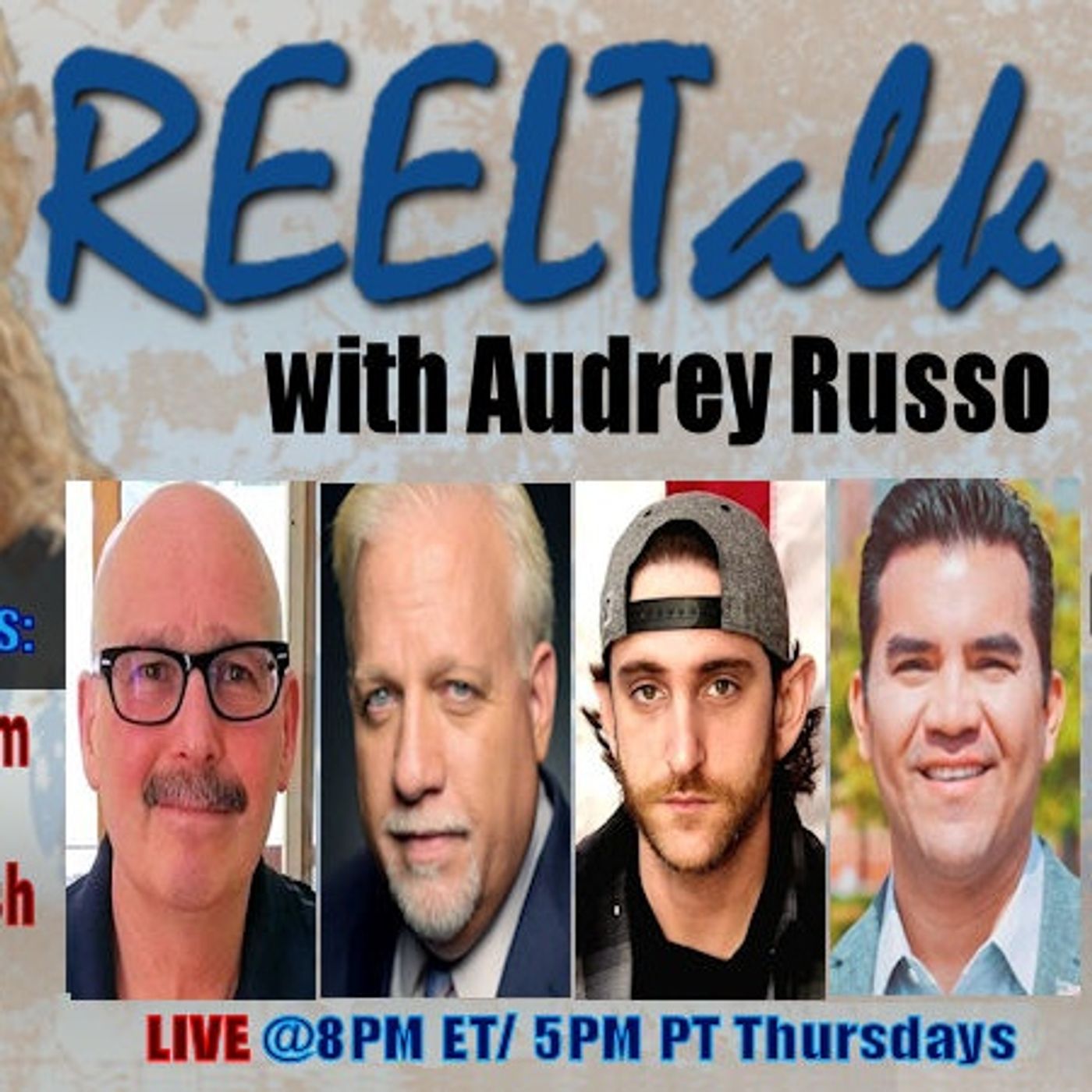 REELTalk with Audrey Russo