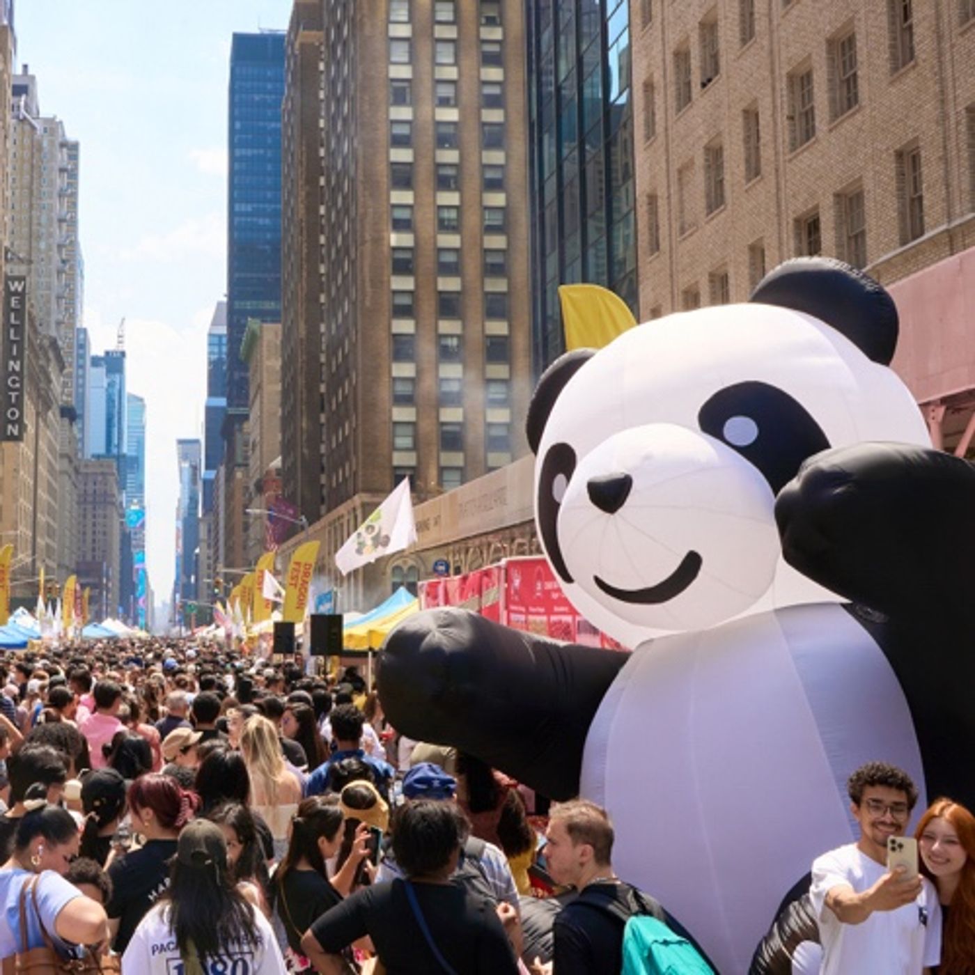 Episode 2053 - Panda Fest Hits Atlanta!