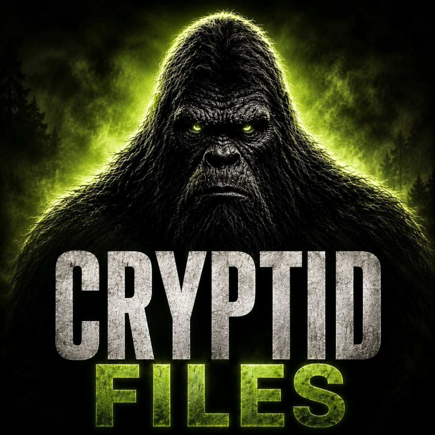 The Falk Monster: The Legend Behind The Legend of Boggy Creek episode artwork