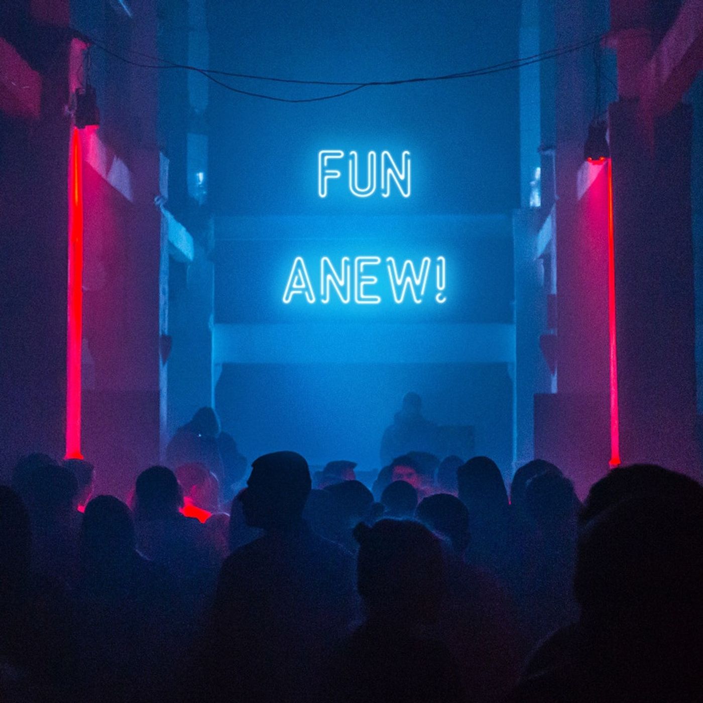 Fun Anew episode artwork