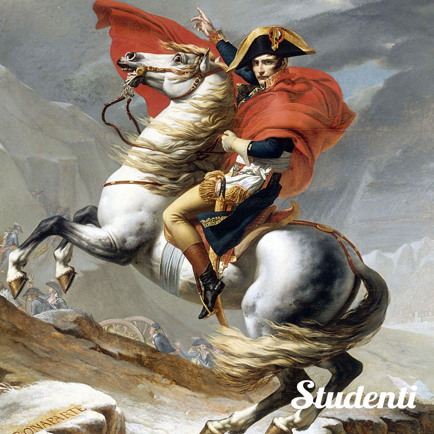 Biografie - Napoleone Bonaparte episode artwork