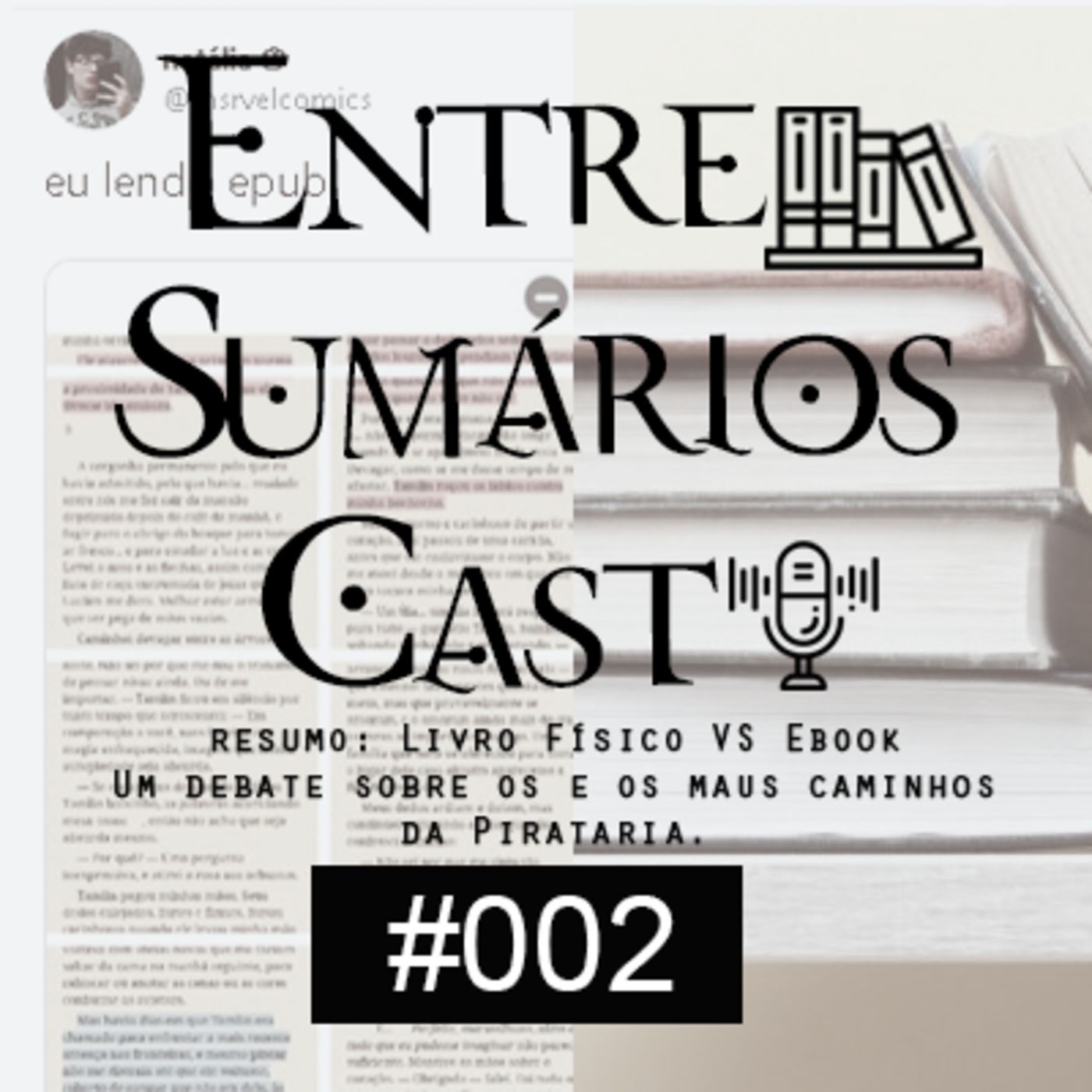 Entre Sumários Cast