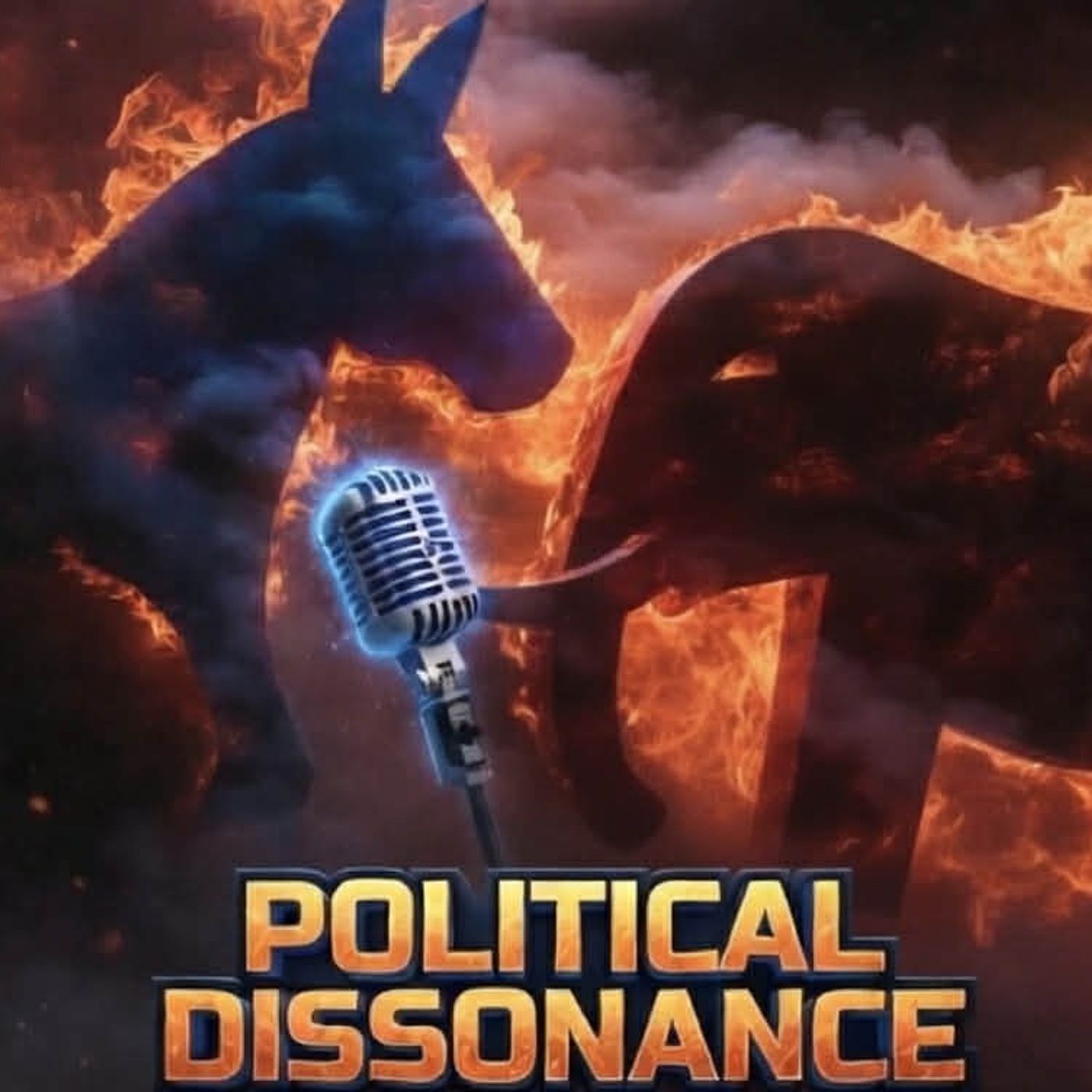 Trump Just Can't Help Himself episode artwork