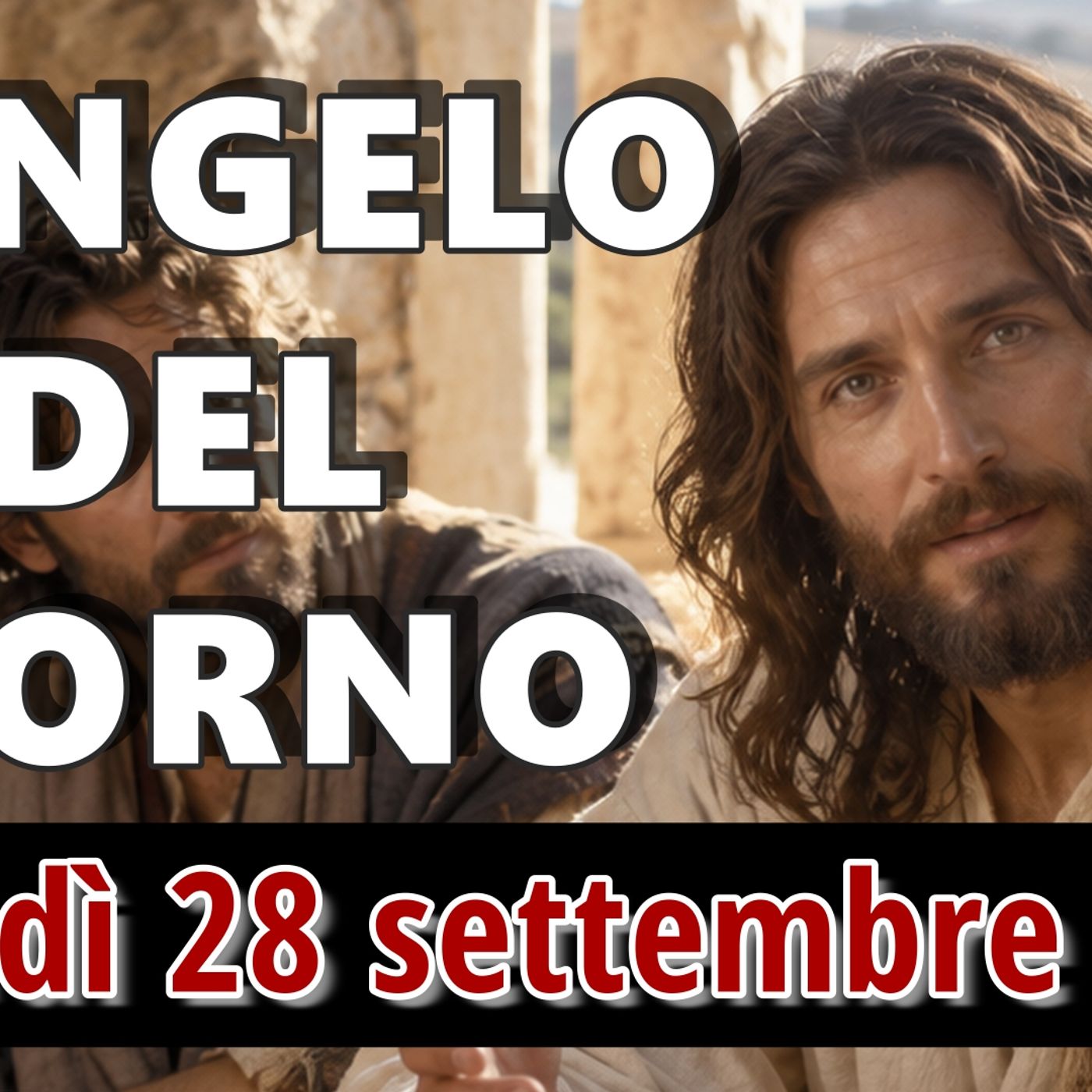VANGELO DEL GIORNO LUNEDI 28 SETTEMBRE 2026 ❤️ Chi è il più piccolo fra tutti voi, questi è grande!