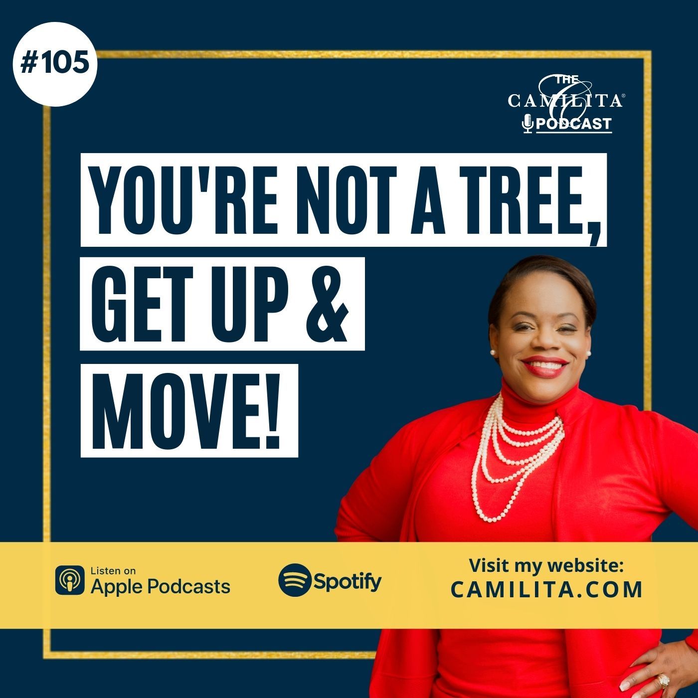 The Camilita® Podcast