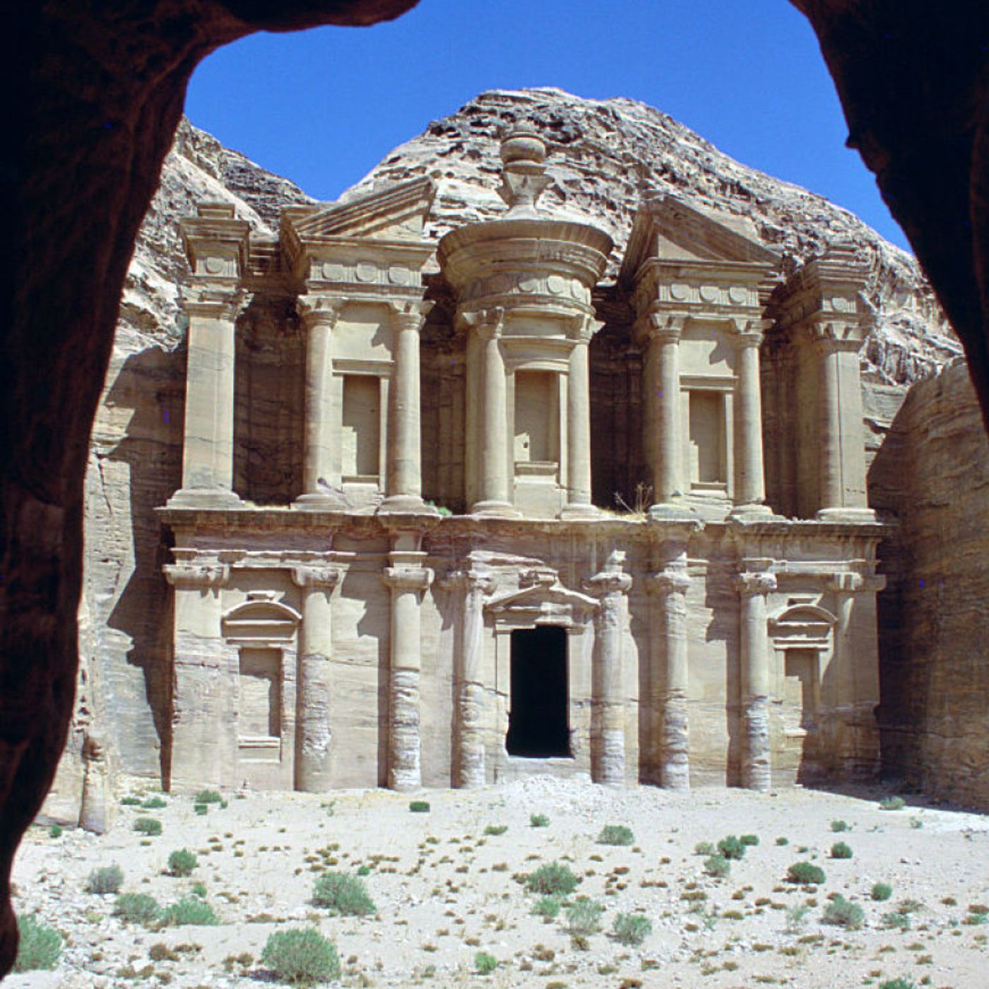 Petra e la civiltà dei nabatei: origini e storia episode artwork