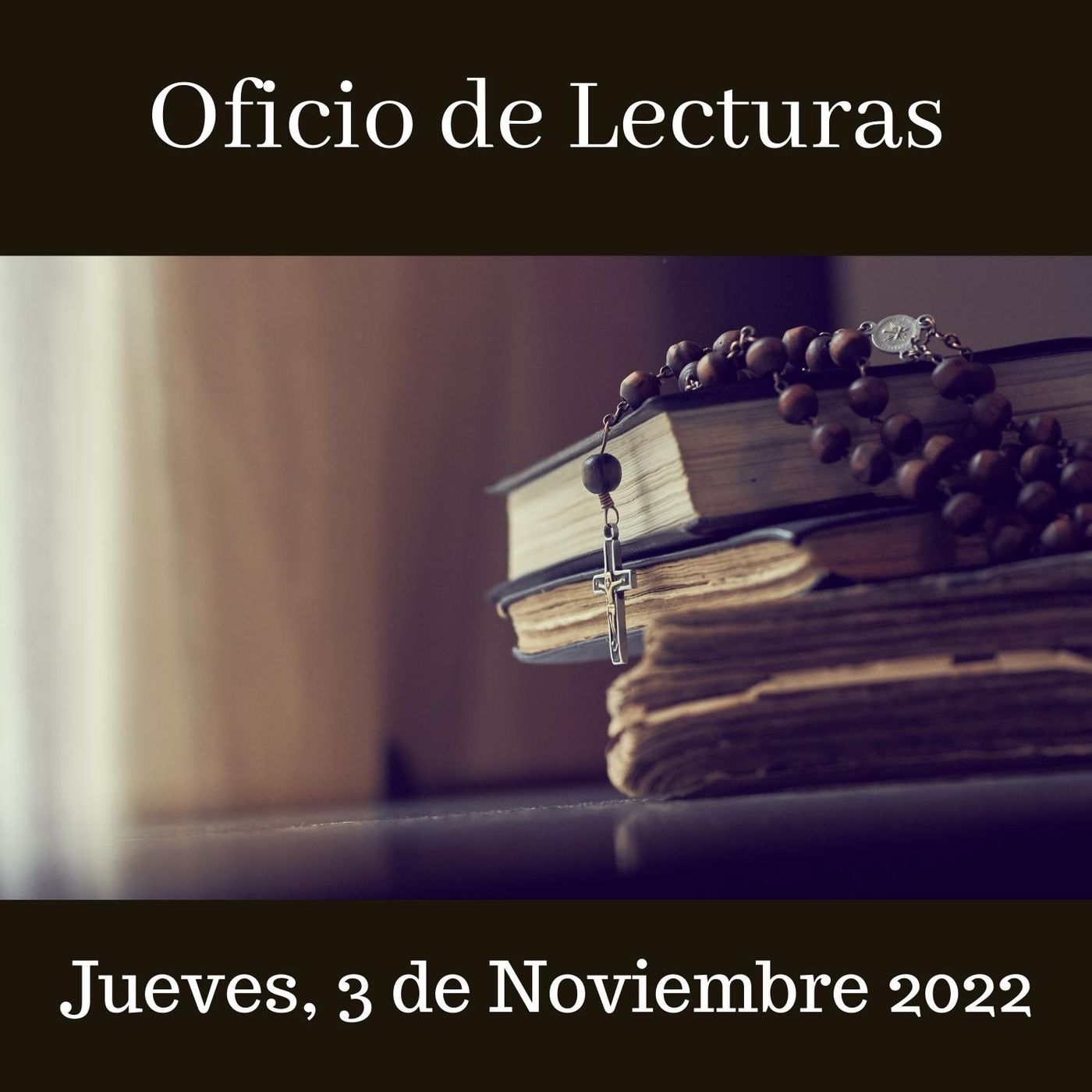 Oficio de Lecturas episode artwork