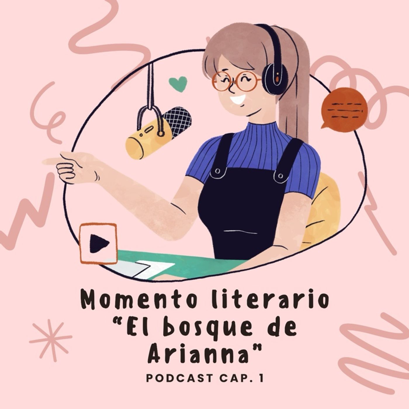 Episodio 1 - El Bosque de Ariana episode artwork