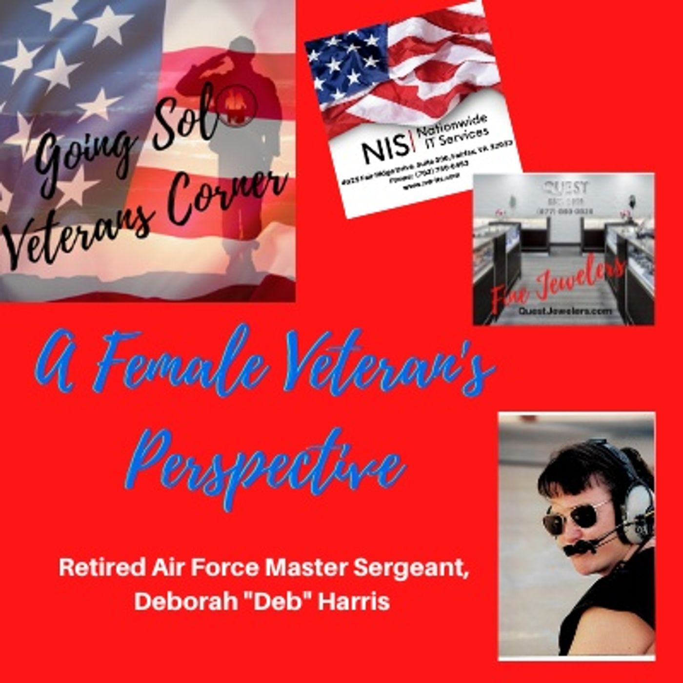Going Solo Veterans Corner Show